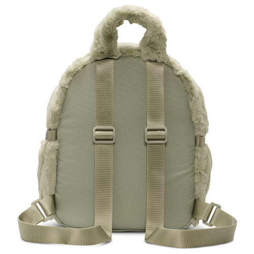 Nike Τσάντα πλάτης Sportswear Futura Faux Fur Mini Backpack